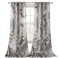 Rich Manual Tie Dye Curtains